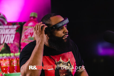 R&Bingo Online - The Decades House Party Edition