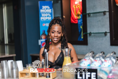 R&Bingo Online - The Decades House Party Edition