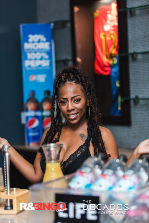 R&Bingo Online - The Decades House Party Edition