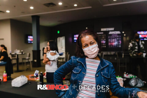 R&Bingo Online - The Decades House Party Edition