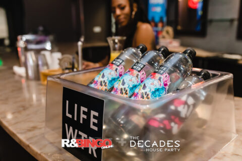 R&Bingo Online - The Decades House Party Edition