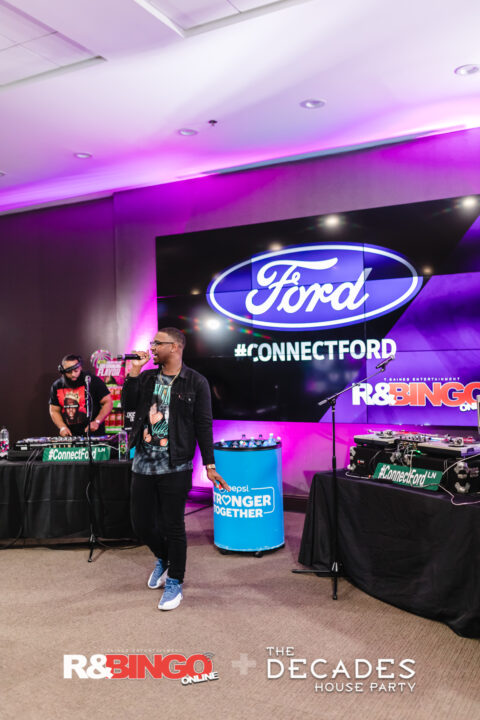 R&Bingo Online - The Decades House Party Edition