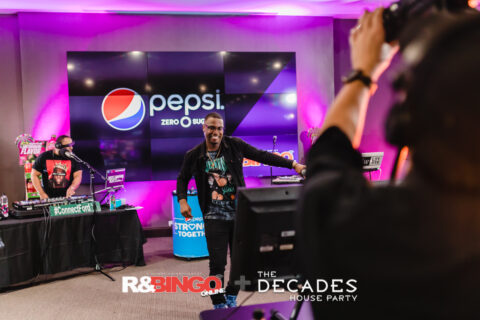 R&Bingo Online - The Decades House Party Edition