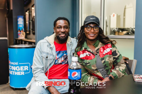 R&Bingo Online - The Decades House Party Edition