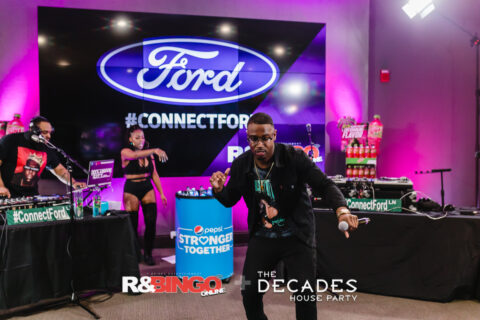 R&Bingo Online - The Decades House Party Edition