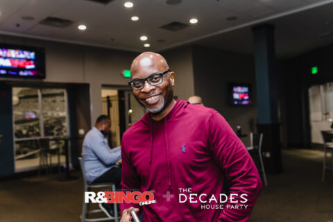 R&Bingo Online - The Decades House Party Edition