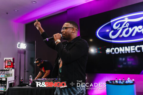 R&Bingo Online - The Decades House Party Edition