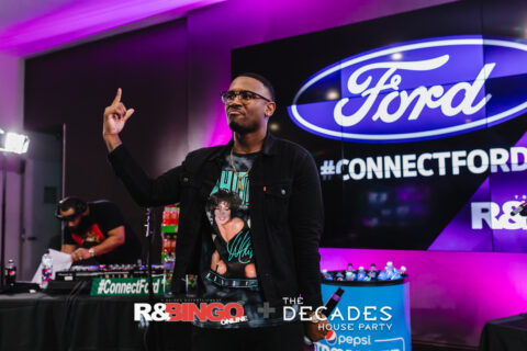 R&Bingo Online - The Decades House Party Edition