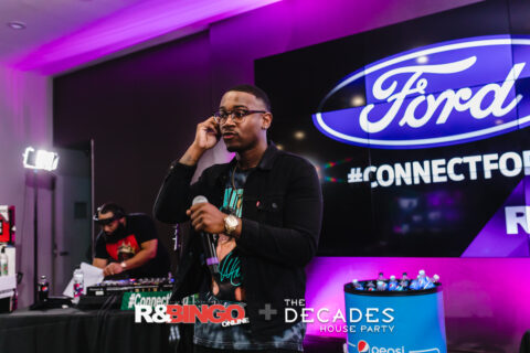 R&Bingo Online - The Decades House Party Edition