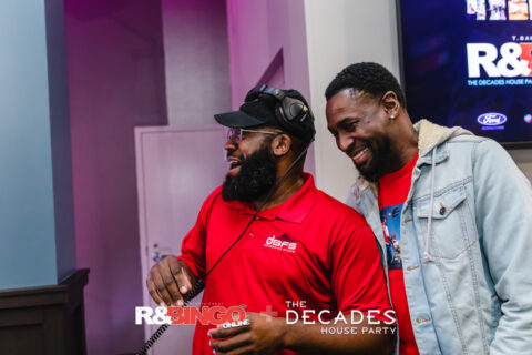 R&Bingo Online - The Decades House Party Edition