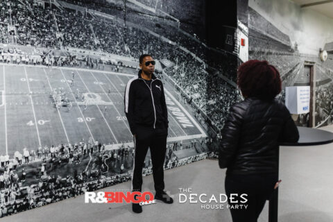 R&Bingo Online - The Decades House Party Edition