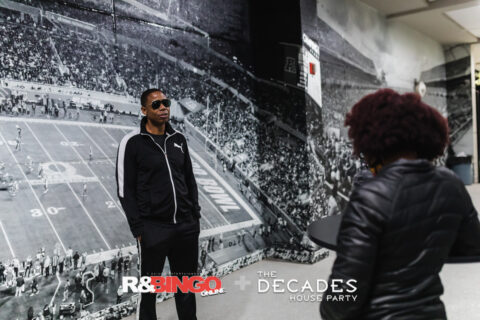 R&Bingo Online - The Decades House Party Edition