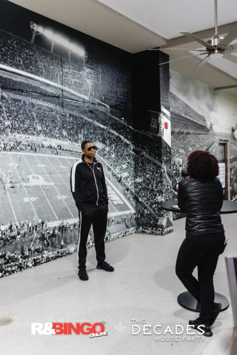 R&Bingo Online - The Decades House Party Edition