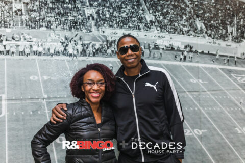 R&Bingo Online - The Decades House Party Edition