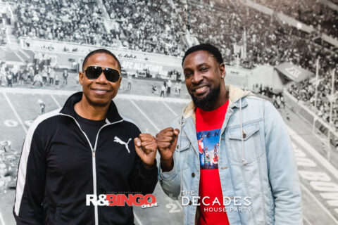 R&Bingo Online - The Decades House Party Edition