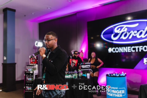 R&Bingo Online - The Decades House Party Edition