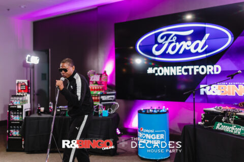 R&Bingo Online - The Decades House Party Edition