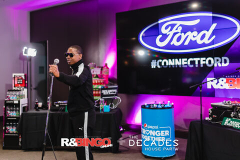 R&Bingo Online - The Decades House Party Edition