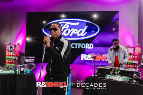 R&Bingo Online - The Decades House Party Edition