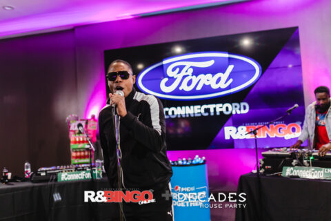 R&Bingo Online - The Decades House Party Edition