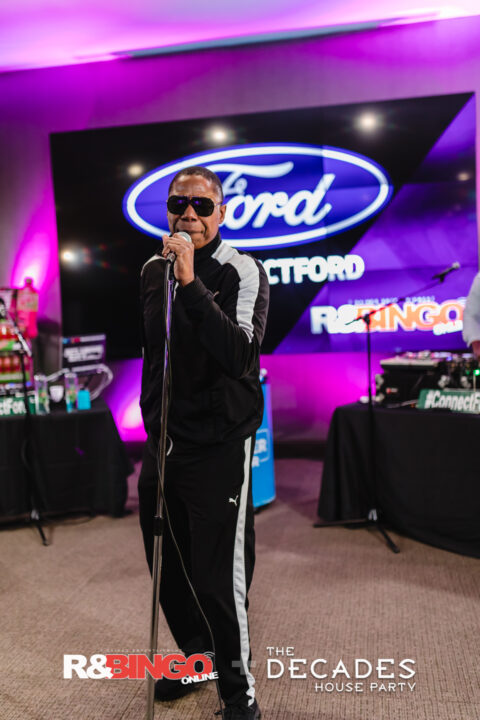 R&Bingo Online - The Decades House Party Edition