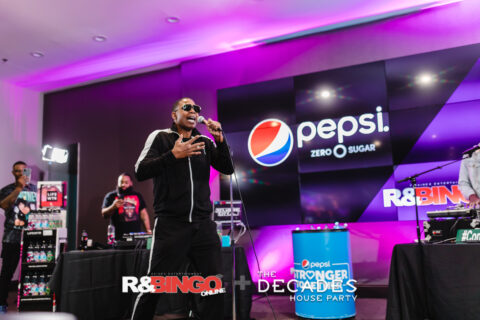 R&Bingo Online - The Decades House Party Edition