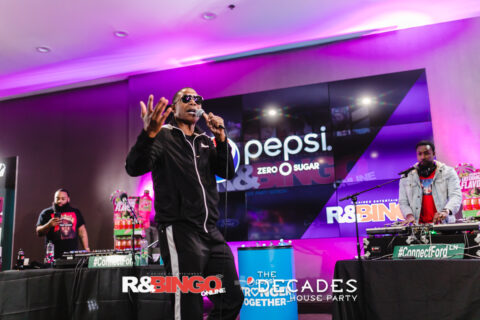 R&Bingo Online - The Decades House Party Edition