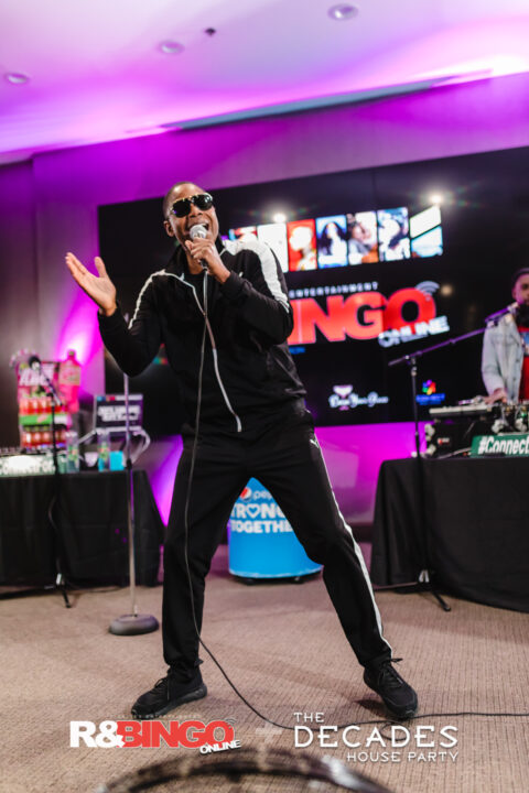 R&Bingo Online - The Decades House Party Edition