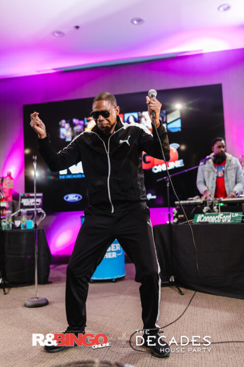 R&Bingo Online - The Decades House Party Edition