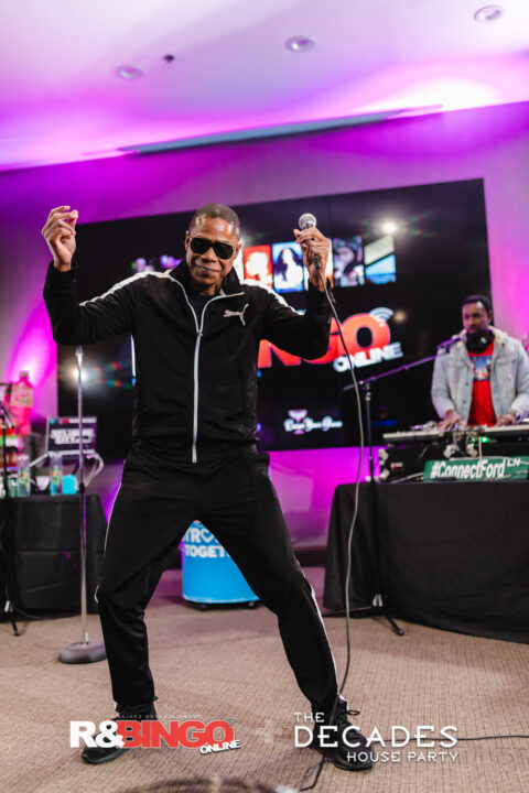 R&Bingo Online - The Decades House Party Edition