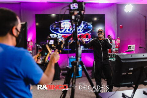 R&Bingo Online - The Decades House Party Edition