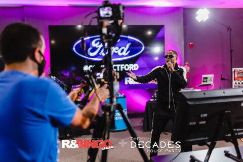 R&Bingo Online - The Decades House Party Edition