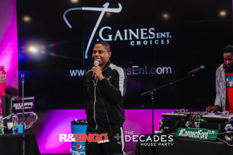 R&Bingo Online - The Decades House Party Edition