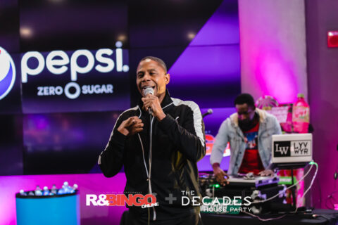 R&Bingo Online - The Decades House Party Edition