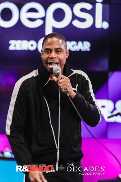 R&Bingo Online - The Decades House Party Edition