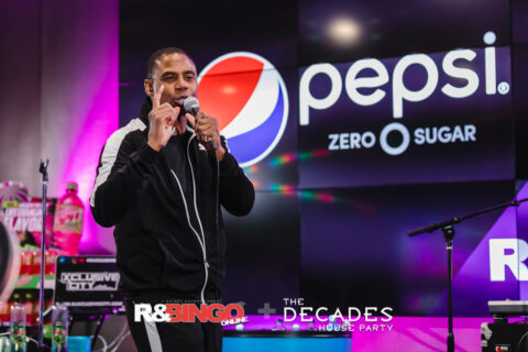 R&Bingo Online - The Decades House Party Edition