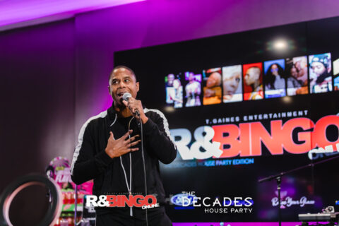 R&Bingo Online - The Decades House Party Edition