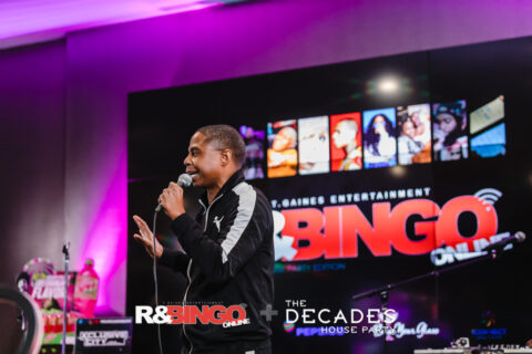 R&Bingo Online - The Decades House Party Edition