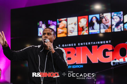 R&Bingo Online - The Decades House Party Edition