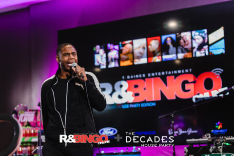 R&Bingo Online - The Decades House Party Edition