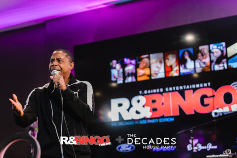 R&Bingo Online - The Decades House Party Edition