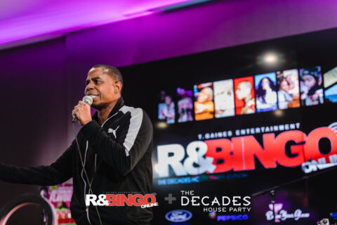 R&Bingo Online - The Decades House Party Edition