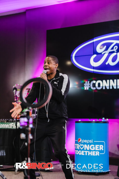 R&Bingo Online - The Decades House Party Edition