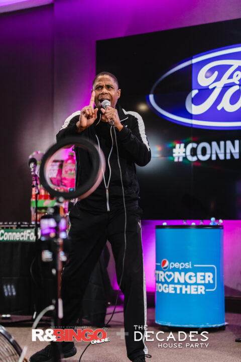 R&Bingo Online - The Decades House Party Edition