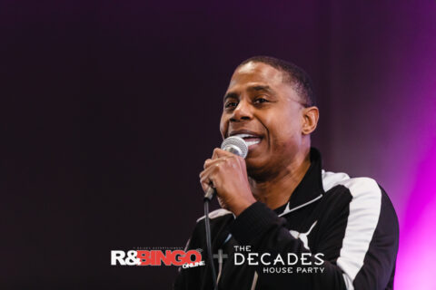 R&Bingo Online - The Decades House Party Edition