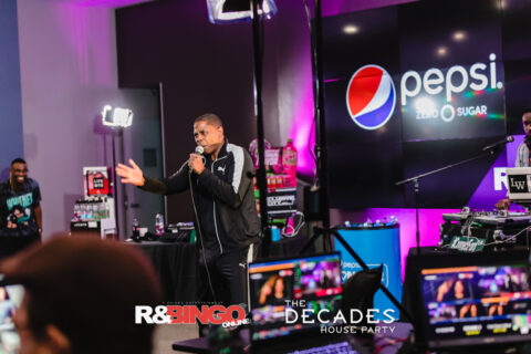 R&Bingo Online - The Decades House Party Edition