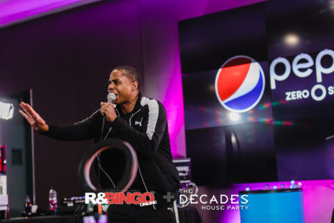 R&Bingo Online - The Decades House Party Edition