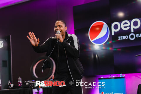 R&Bingo Online - The Decades House Party Edition