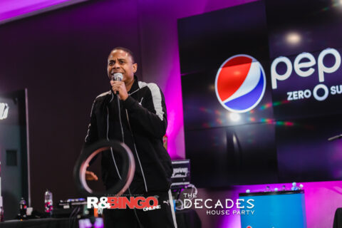 R&Bingo Online - The Decades House Party Edition