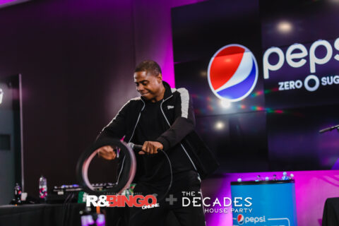 R&Bingo Online - The Decades House Party Edition